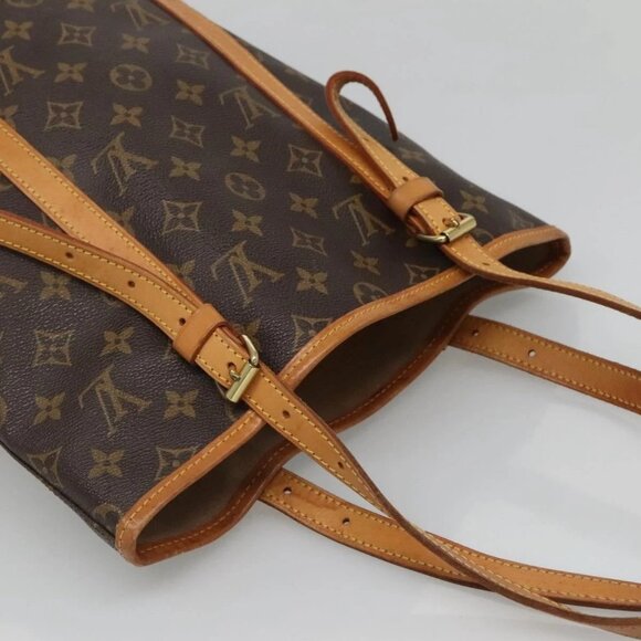 LOUIS VUITTON Monogram Bucket GM Shoulder Bag - Picture 9 of 15